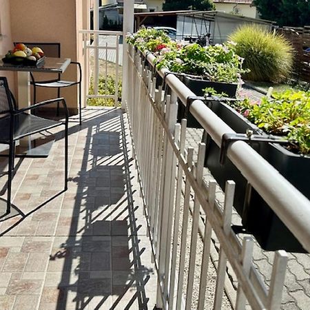 Atmoszfera Apartman Sárvár Dış mekan fotoğraf