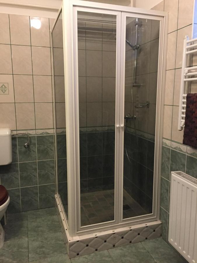 Atmoszfera Apartman Sárvár Dış mekan fotoğraf