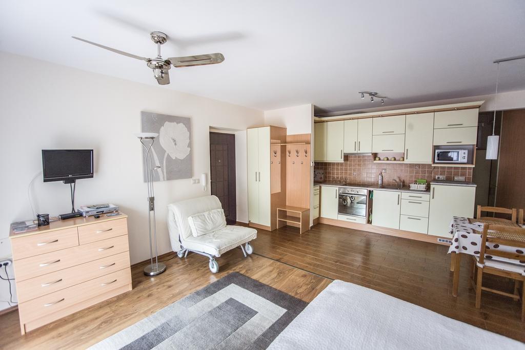 Atmoszfera Apartman Sárvár Oda fotoğraf