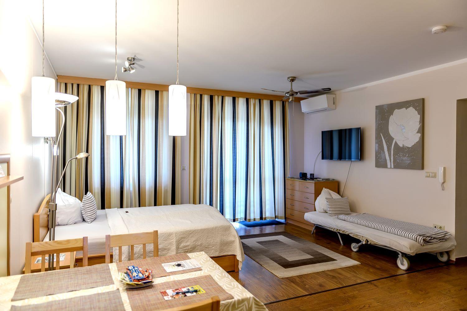 Atmoszfera Apartman Sárvár Dış mekan fotoğraf